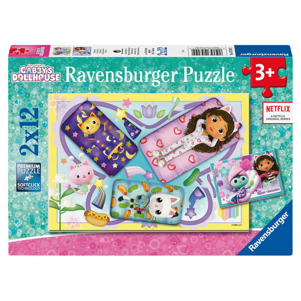 Ravensburger Gabby’s Dollhouse - 12 Pieces Puzzle